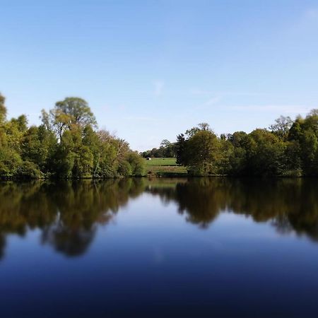 Ernée La Tiny Du Parc : Saint Symphorien Des Montsヴィラ エクステリア 写真